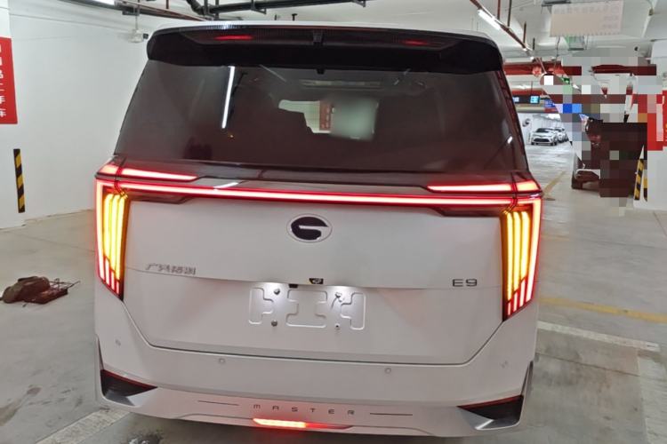 Used GAC Trumpchi E9 2025 E9 Superfast Charging – Master Series Rear