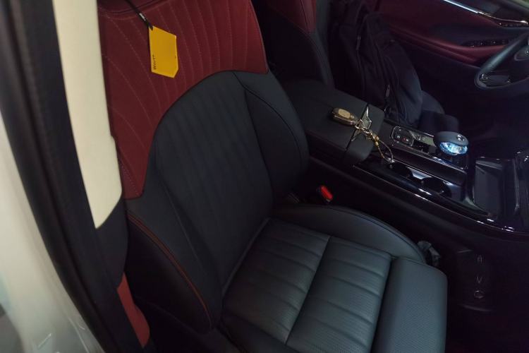 Used GAC Trumpchi E9 2025 E9 Superfast Charging Champion Right Front Seat