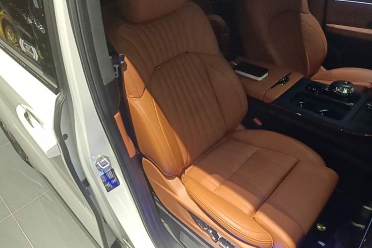 Used GAC Trumpchi E9 2025 E9 Superfast Charging Champion Right Front Seat