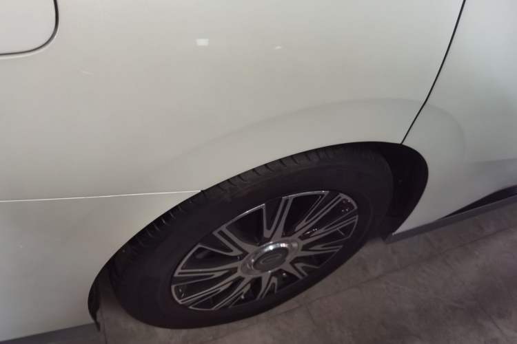 Used GAC Trumpchi E9 2025 E9 Superfast Charging Champion Right Rear Wheel Hub