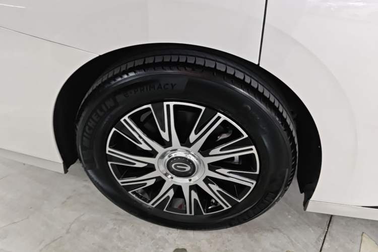 Used GAC Trumpchi E9 2025 E9 Superfast Charging – Master Series Right Rear Wheel Hub