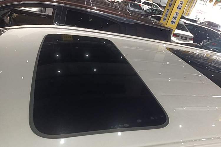 Used GAC Trumpchi E9 2025 E9 Superfast Charging Champion Roof
