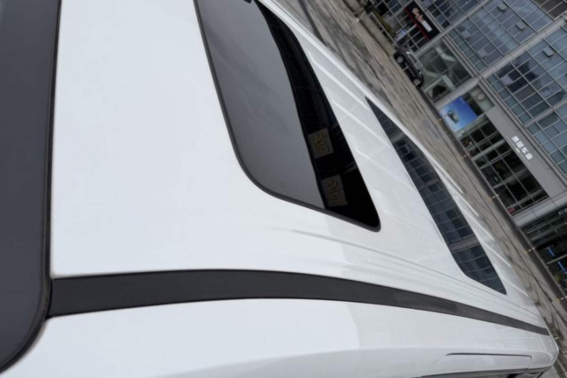 Used GAC Trumpchi E9 2025 E9 Superfast Charging – Master Series Roof