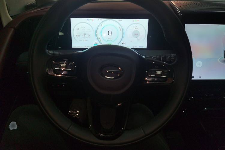 Used GAC Trumpchi E9 2025 E9 Superfast Charging Champion Steering Wheel
