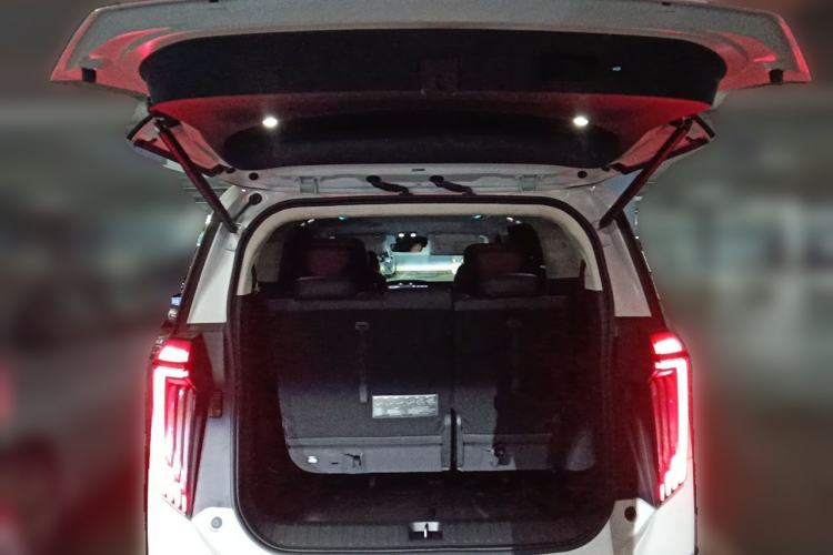 Used GAC Trumpchi E9 2025 E9 Superfast Charging Champion Trunk