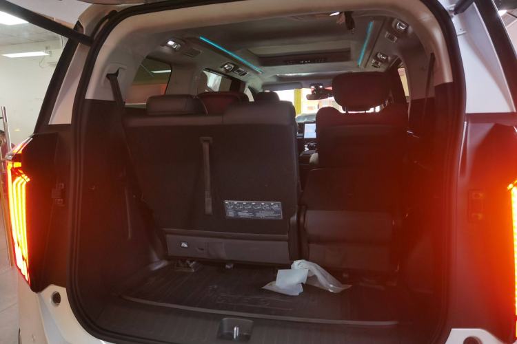 Used GAC Trumpchi E9 2025 E9 Superfast Charging Champion Trunk