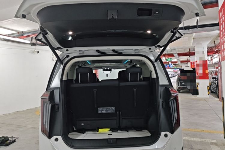 Used GAC Trumpchi E9 2025 E9 Superfast Charging – Master Series Trunk