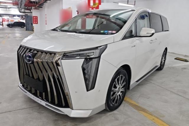 Used GAC Trumpchi E9 2025 E9 Superfast Charging – Master Series