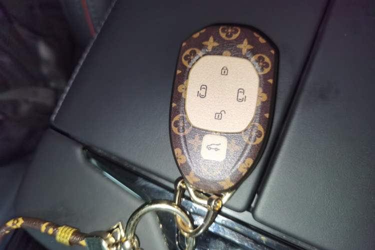 Used GAC Trumpchi E9 2025 E9 Superfast Charging Champion Vehicle Key