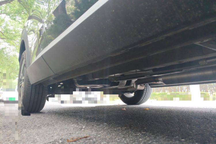 Used GAC Trumpchi EMKOO 2022 2.0 ATK Gemini Edition Chassis Front Right