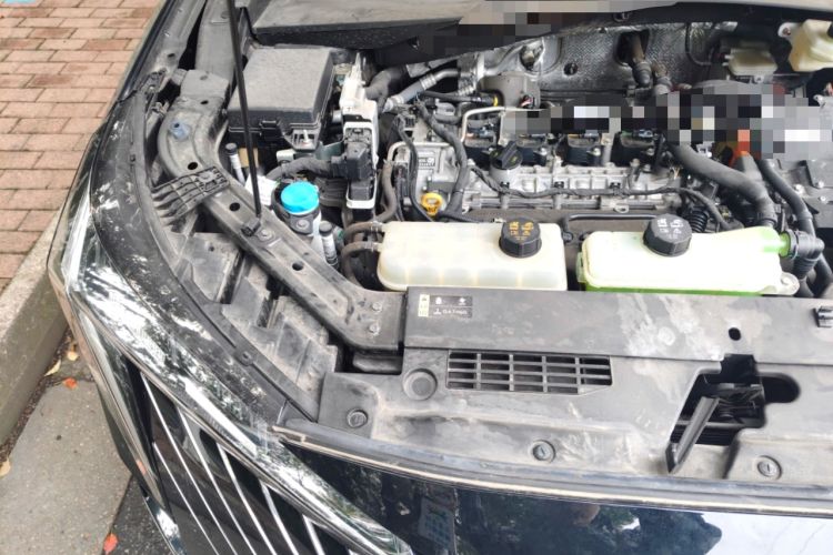 Used GAC Trumpchi EMKOO 2022 2.0 ATK Gemini Edition Engine Bay Right