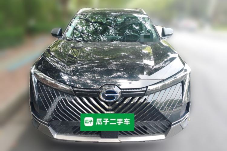 Used GAC Trumpchi EMKOO 2022 2.0 ATK Gemini Edition Front