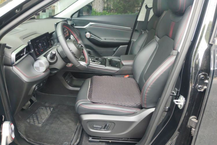 Used GAC Trumpchi EMKOO 2022 2.0 ATK Gemini Edition Left Front Seat