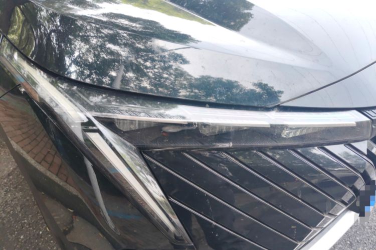 Used GAC Trumpchi EMKOO 2022 2.0 ATK Gemini Edition Right Front Headlight