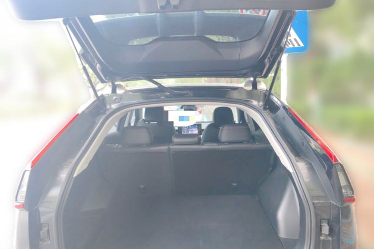 Used GAC Trumpchi EMKOO 2022 2.0 ATK Gemini Edition Trunk