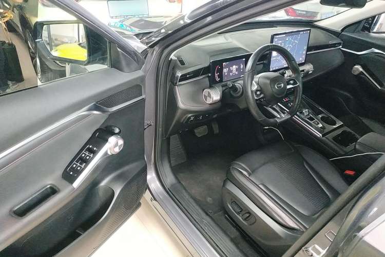Used GAC Trumpchi EMKOO 2022 1.5T Supernova Pro Edition Driver Seat