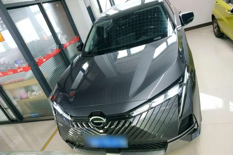 Used GAC Trumpchi EMKOO 2022 1.5T Supernova Pro Edition Front
