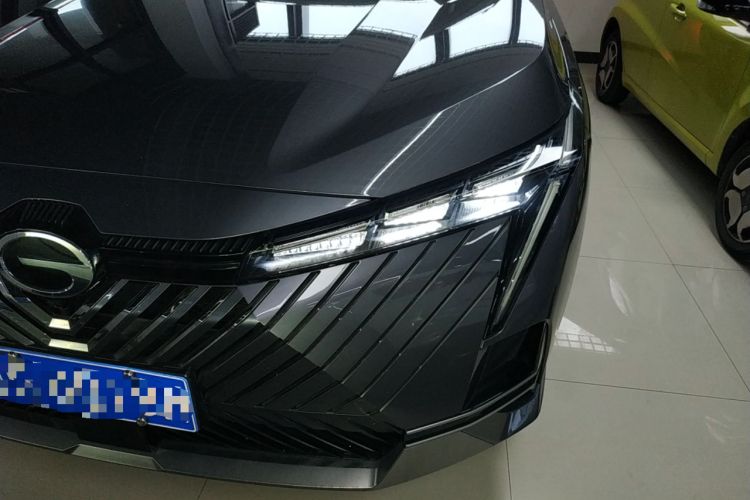 Used GAC Trumpchi EMKOO 2022 1.5T Supernova Pro Edition Left Front Headlight