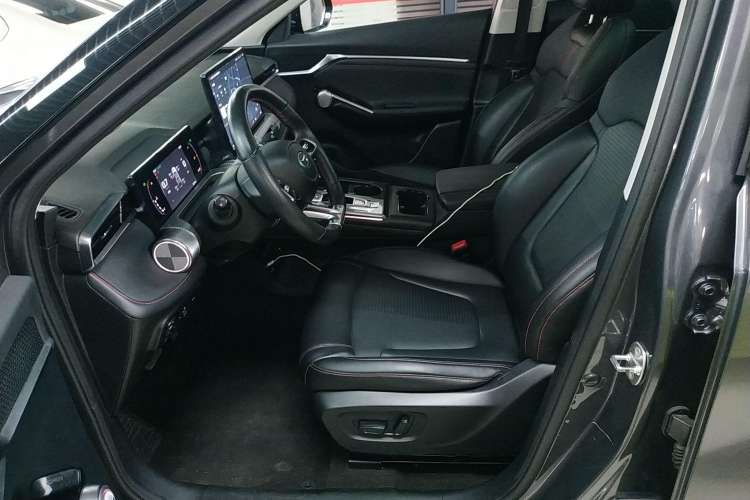 Used GAC Trumpchi EMKOO 2022 1.5T Supernova Pro Edition Left Front Seat