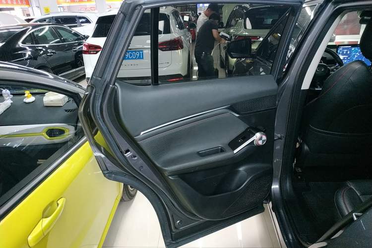 Used GAC Trumpchi EMKOO 2022 1.5T Supernova Pro Edition Left Rear Door Interior