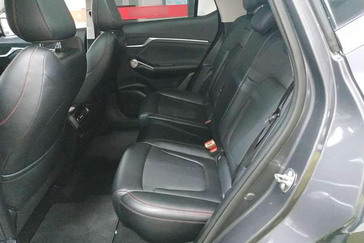 Used GAC Trumpchi EMKOO 2022 1.5T Supernova Pro Edition Left Rear Seat