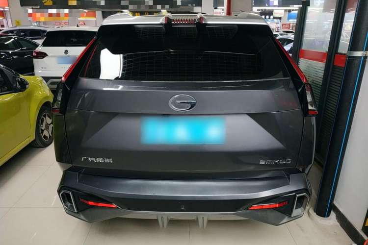Used GAC Trumpchi EMKOO 2022 1.5T Supernova Pro Edition Rear