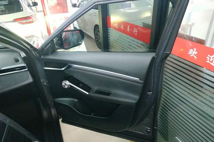 Used GAC Trumpchi EMKOO 2022 1.5T Supernova Pro Edition Right Front Door Interior