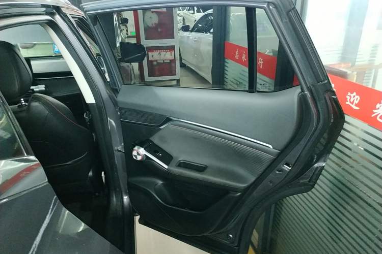 Used GAC Trumpchi EMKOO 2022 1.5T Supernova Pro Edition Right Rear Door Interior