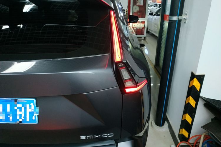 Used GAC Trumpchi EMKOO 2022 1.5T Supernova Pro Edition Right Rear Taillight