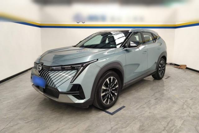 Used GAC Trumpchi EMKOO 2022 1.5T Supernova Pro Edition