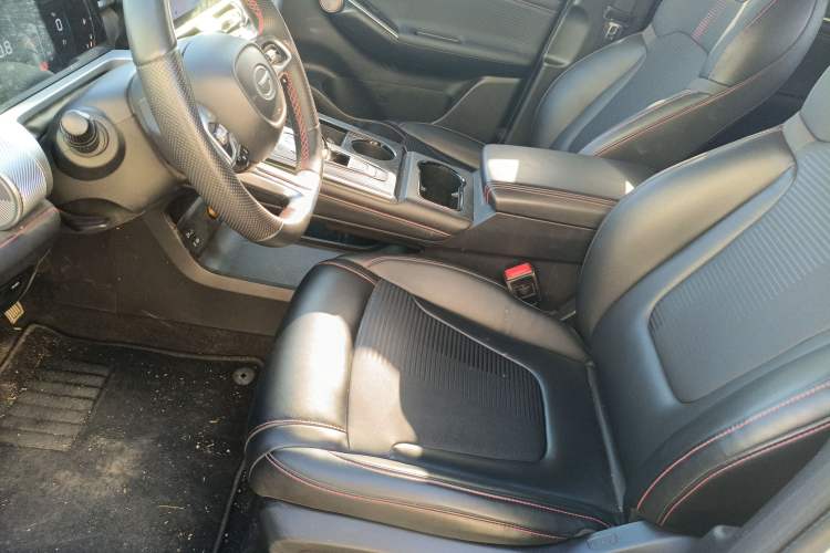 Used GAC Trumpchi EMKOO 2022 1.5T Supernova Pro Edition Driver Seat