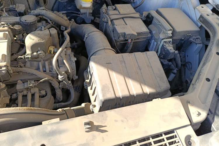 Used GAC Trumpchi EMKOO 2022 1.5T Supernova Pro Edition Engine Bay Left