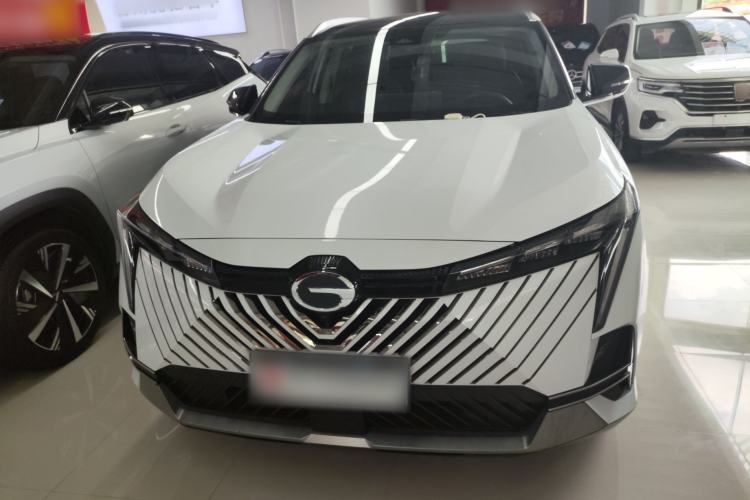 Used GAC Trumpchi EMKOO 2022 2.0 ATK TwinStar Pro Edition Front