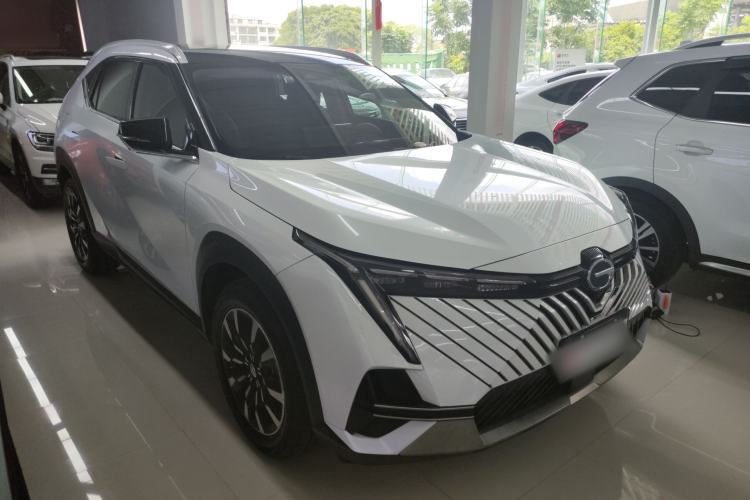 Used GAC Trumpchi EMKOO 2022 2.0 ATK TwinStar Pro Edition Front Right 45 Deg