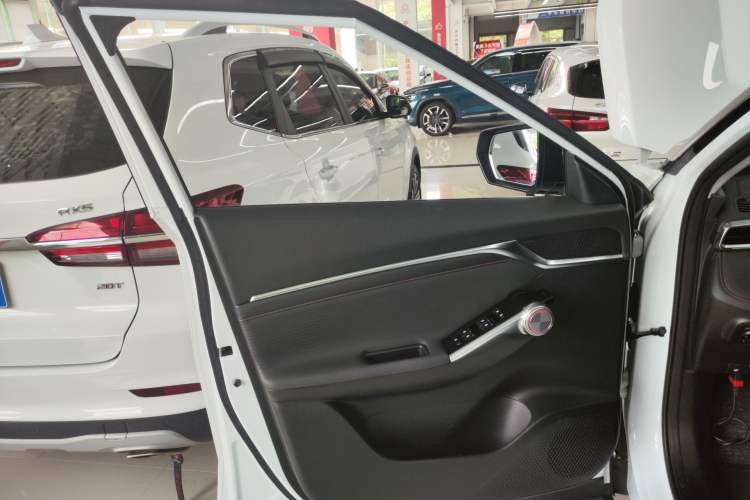 Used GAC Trumpchi EMKOO 2022 2.0 ATK TwinStar Pro Edition Left Front Door Interior