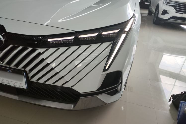Used GAC Trumpchi EMKOO 2022 2.0 ATK TwinStar Pro Edition Left Front Headlight