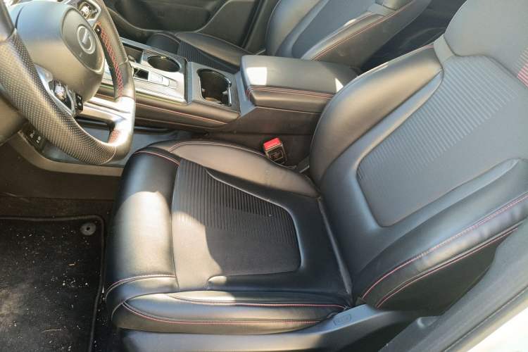 Used GAC Trumpchi EMKOO 2022 1.5T Supernova Pro Edition Left Front Seat