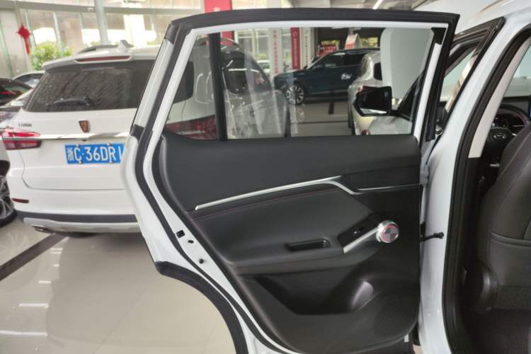 Used GAC Trumpchi EMKOO 2022 2.0 ATK TwinStar Pro Edition Left Rear Door Interior
