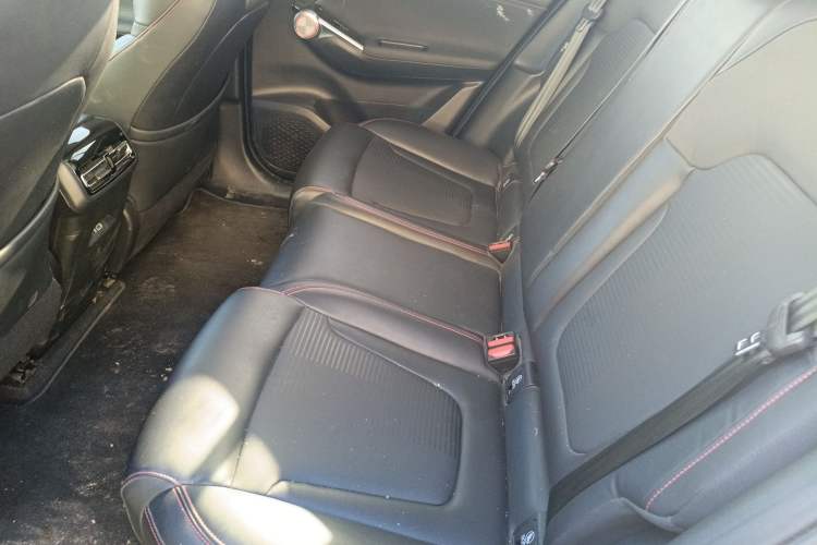 Used GAC Trumpchi EMKOO 2022 1.5T Supernova Pro Edition Left Rear Seat