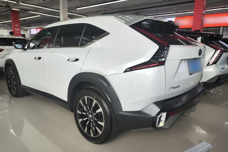 Used GAC Trumpchi EMKOO 2022 2.0 ATK TwinStar Pro Edition Left Side