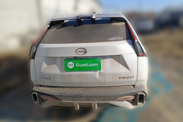 Used GAC Trumpchi EMKOO 2022 1.5T Supernova Pro Edition Rear