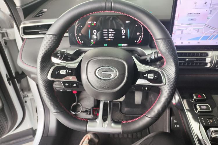Used GAC Trumpchi EMKOO 2022 2.0 ATK TwinStar Pro Edition Steering Wheel