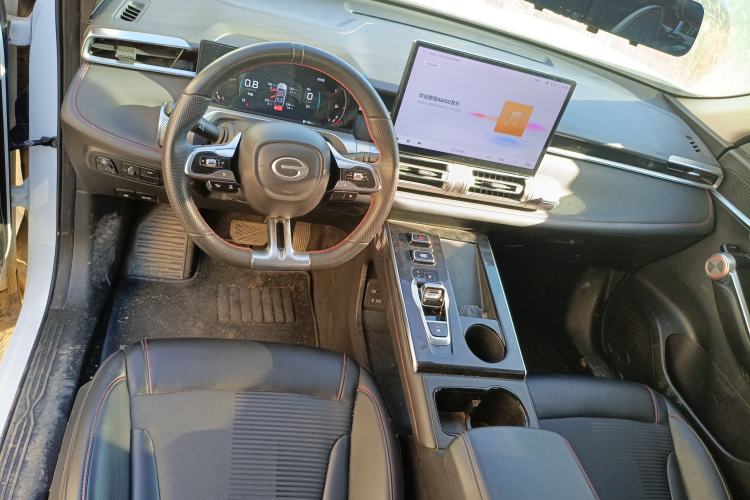 Used GAC Trumpchi EMKOO 2022 1.5T Supernova Pro Edition Steering Wheel