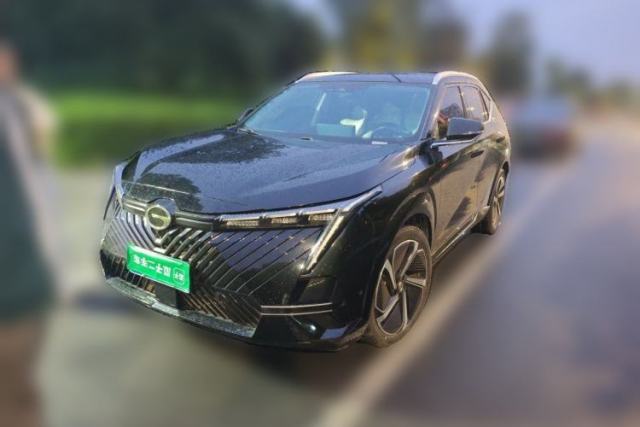 Used GAC Trumpchi EMKOO 2022 2.0T Neutron Star Max Edition