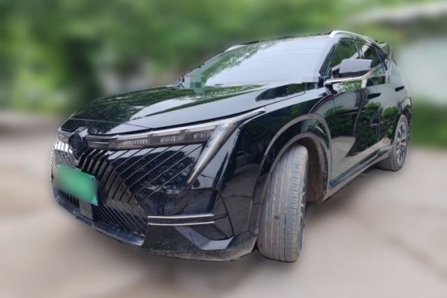 Used GAC Trumpchi EMKOO 2022 1.5T Supernova Pro Edition