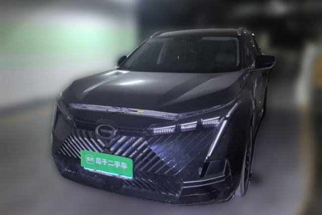 Used GAC Trumpchi EMKOO 2022 1.5T Supernova Pro Edition