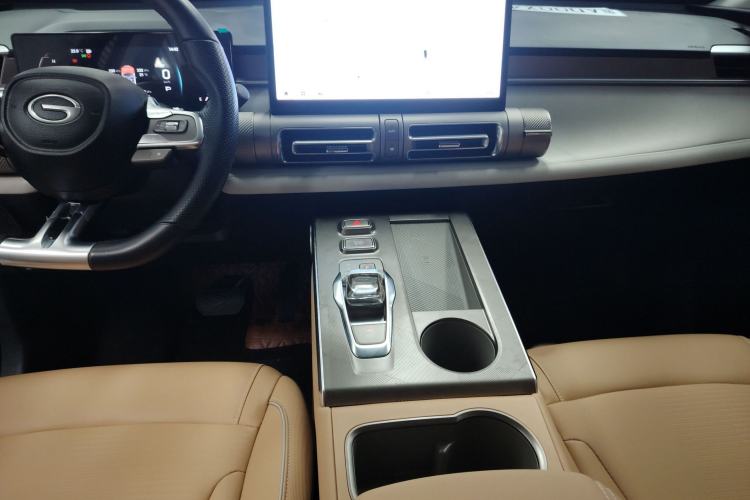 Used GAC Trumpchi EMKOO 2022 2.0 ATK TwinStar Pro Edition Audio And AC Panel