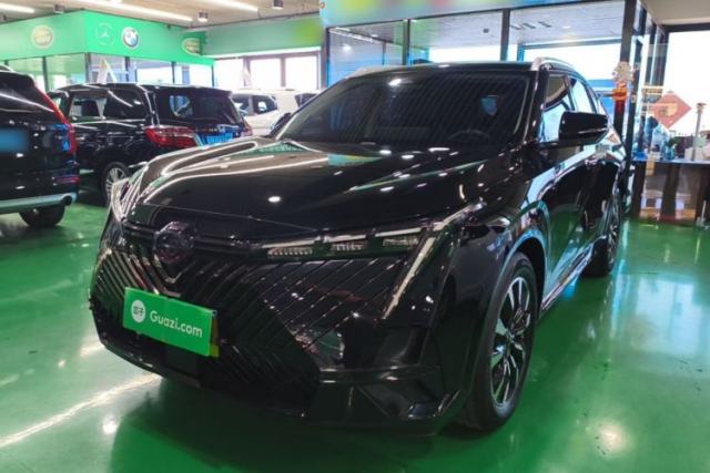 Used GAC Trumpchi EMKOO 2022 1.5T Supernova Pro Edition