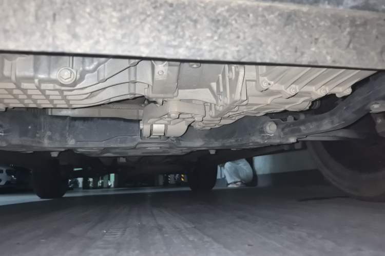 Used GAC Trumpchi EMKOO 2022 1.5T Supernova Pro Edition Chassis Front
