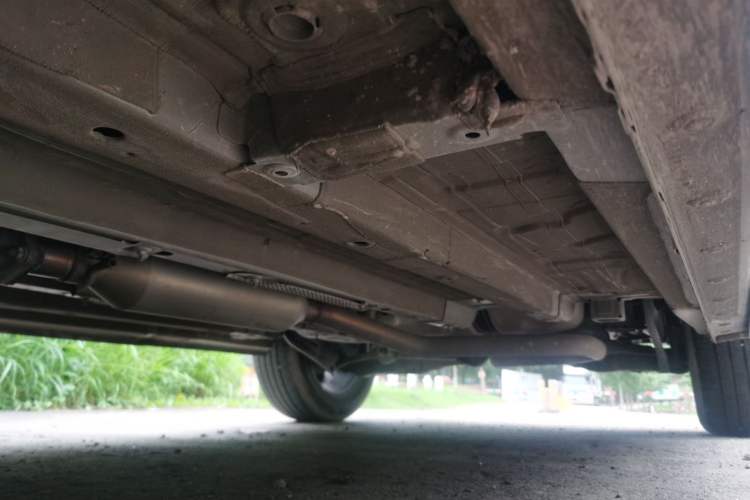 Used GAC Trumpchi EMKOO 2022 1.5T Supernova Max Edition Chassis Front Left